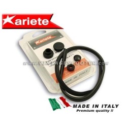 Kit caoutchoucs de boitier carbu Vespa 125/150 1960-78